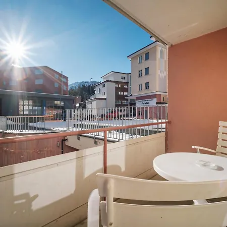 Paradies 002 Apartment Arosa