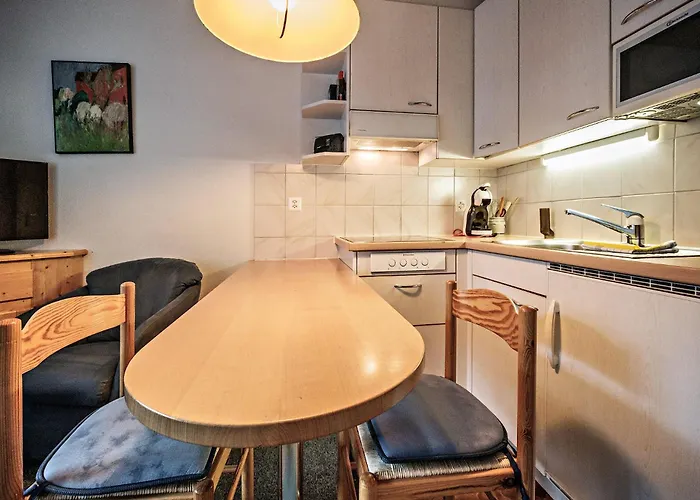 Paradies 002 Appartement *