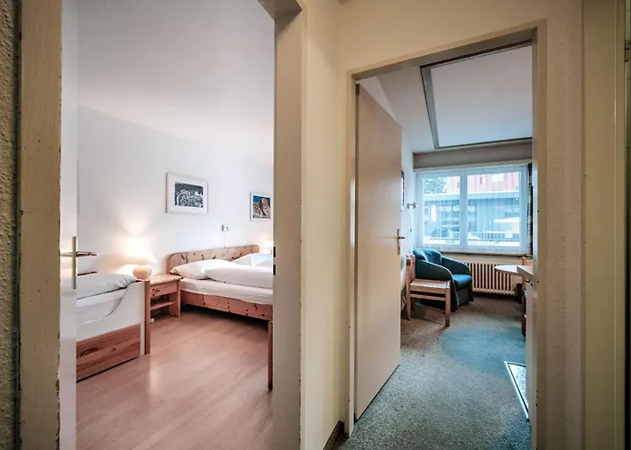 Paradies 002 Appartement Arosa