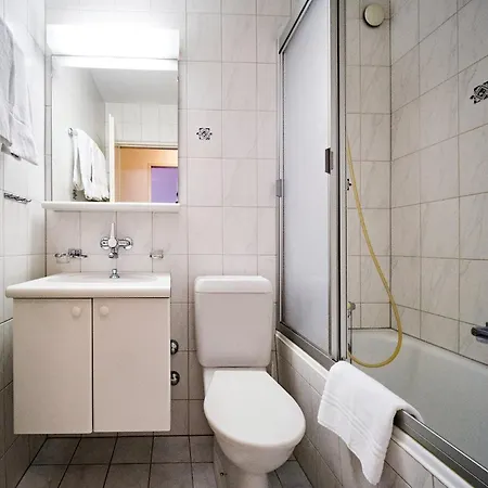 Apartament Paradies 002 Arosa