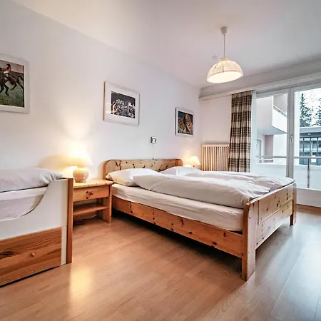 Apartament Paradies 002 Arosa